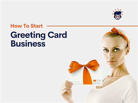 starting greeting card business